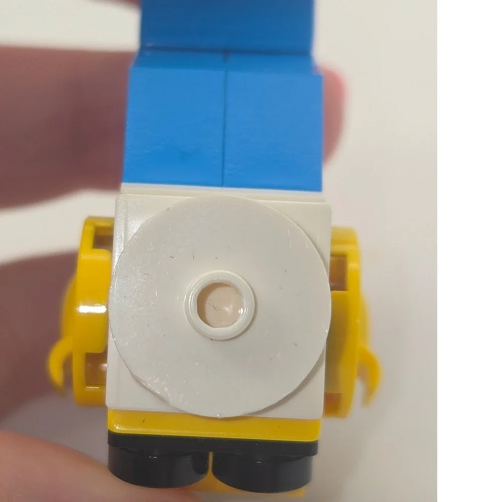 LEGO Super Mario Kamek Character Figure Incomplete Interactive Nintendo